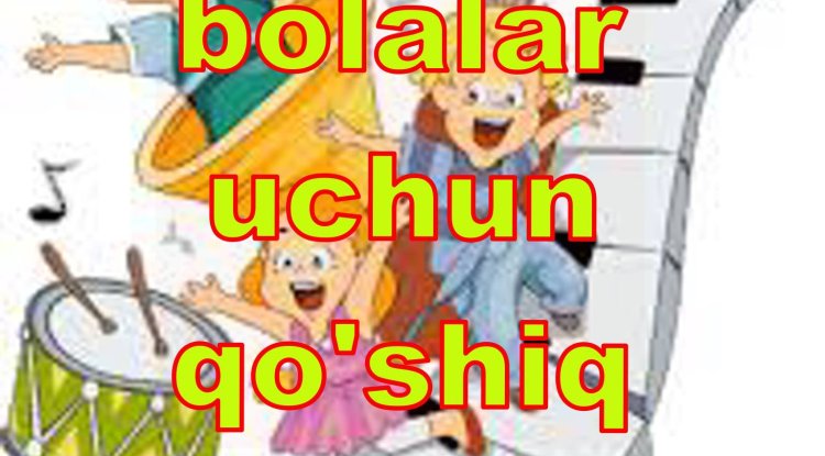 Mevalar qo’shig’i.