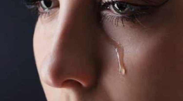Agar tushingizda yig’layotganingizni ko’rsangiz nima bo’ladi